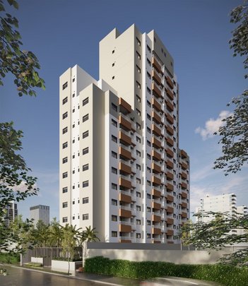 apartment em Rua Aquilino Vidal, Penha de França - São Paulo - SP