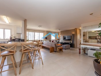 apartment em Rua Alvorada, Vila Olímpia - São Paulo - SP
