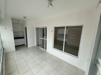 apartment em Avenida Salmão, Parque Residencial Aquarius - São José dos Campos - SP
