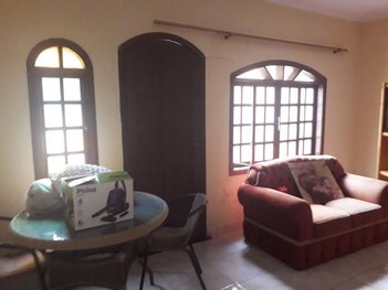 house em Rua Japão, Parque das Nações - Santo André - SP