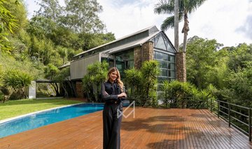 house em Alameda Serra do Mar, Vila Del Rey - Nova Lima - MG