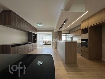 apartment em Rua Desembargador Pedro Silva, Coqueiros - Florianópolis - SC