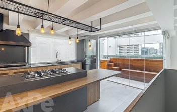 apartment em Rua Casa do Ator, Vila Olímpia - São Paulo - SP