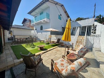house em Rua Etelvino Dias da Rosa, Pimenteiras - Teresópolis - RJ