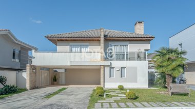 house em Rua Inocêncio Milani, São Braz - Curitiba - PR