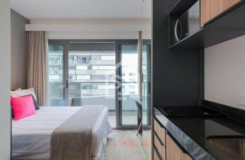 apartment em Rua Oscar Freire, Pinheiros - São Paulo - SP