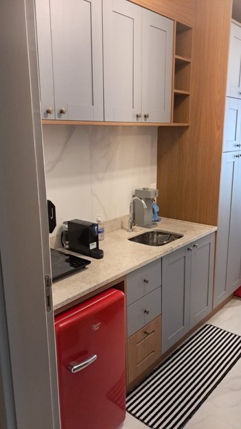 apartment em Rua Bartolomeu de Gusmão, Vila Mariana - São Paulo - SP