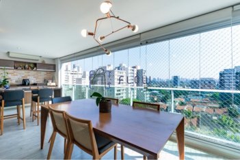 apartment em Rua Pelotas, Vila Mariana - São Paulo - SP