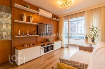 apartment em Rua Victor Meirelles, Campinas - São José - SC