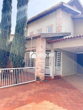 house em Rua Arcângelo Vendrúsculo, City Ribeirão - Ribeirão Preto - SP