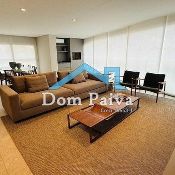 apartment em Rua Doutor Fadlo Haidar, Vila Olímpia - São Paulo - SP