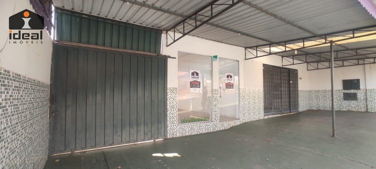 Cômodo Condomínio