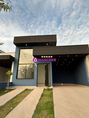 house em Rua Manoel José de Oliveira, Jardim Residencial Villagio Ipanema II - Sorocaba - SP