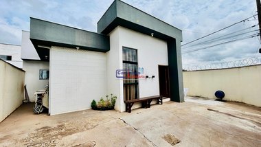 house em Rua Manaus, Tereza Cristina - São Joaquim de Bicas - MG