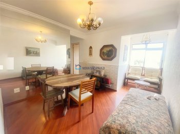 apartment em Alameda dos Uapês, Planalto Paulista - São Paulo - SP