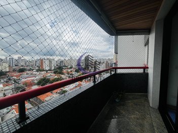 apartment em Rua Juçara, Bosque da Saúde - São Paulo - SP