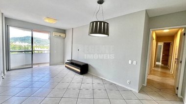 apartment em Rua Lauro Linhares, Trindade - Florianópolis - SC