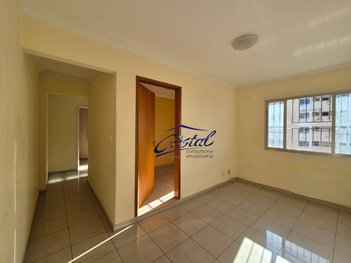 apartment em Avenida Jaguaré, Jaguaré - São Paulo - SP