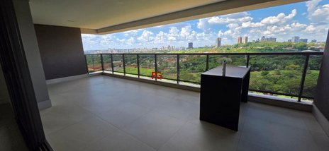 apartment em Rua Professor Doutor Pier Luigi Castelfranchi, Jardim Ilhas do Sul - Ribeirão Preto - SP