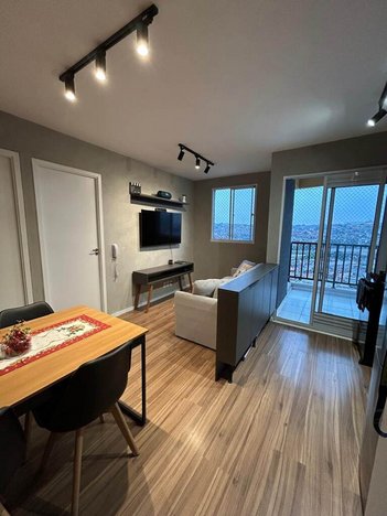 apartment em Rua Fernão Vaz da Costa, Vila Nova das Belezas - São Paulo - SP