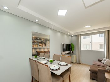 apartment em Rua Kenkiti Shimomoto, Jardim Boa Vista (Zona Oeste) - São Paulo - SP