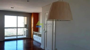 apartment em Rua Calógero Calia, Vila Santo Estéfano - São Paulo - SP