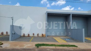 industrial em Rua Manuel Lúcio, Residencial Integração - Uberlândia - MG