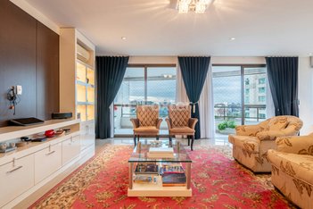 apartment em Alameda Alceu Wamosy, Três Figueiras - Porto Alegre - RS
