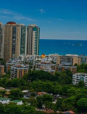 apartment em Avenida Prefeito Dulcídio Cardoso, Barra da Tijuca - Rio de Janeiro - RJ