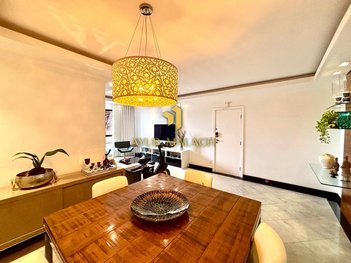 apartment em Rua Camapuan, Alto Barroca - Belo Horizonte - MG