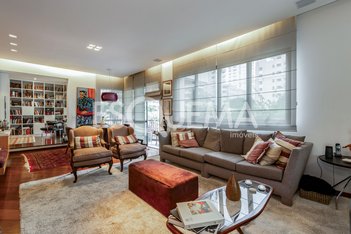 apartment em Rua Nova York, Brooklin Paulista - São Paulo - SP