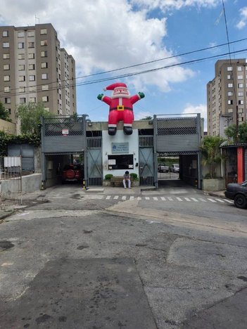 apartment em Rua Serra do Pilar, Jardim Macedônia - São Paulo - SP