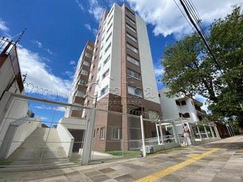 apartment em Plácido de Castro, Azenha - Porto Alegre - RS