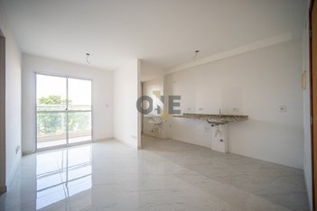 apartment em Estrada Aldeinha, Jardim Marilu - Carapicuíba - SP