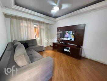 house em Agostinho Luiz Piatto, Baeta Neves - São Bernardo do Campo - SP