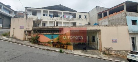 house em Rua Restinga da Marambaia, Jardim Labitary - São Paulo - SP