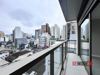 apartment em Rua Presidente Nereu Ramos, Centro - Florianópolis - SC
