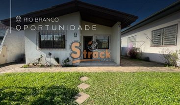 house em José Luiz Schroeder, Rio Branco - São Leopoldo - RS