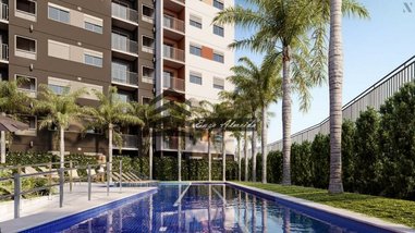 apartment em Avenida Yervant Kissajikian, Vila Constança - São Paulo - SP