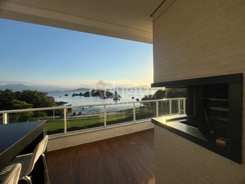 apartment em Rua Videira, Abraão - Florianópolis - SC