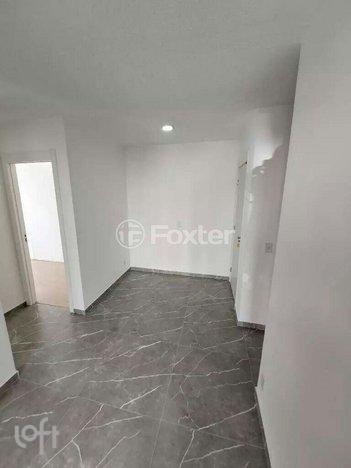 apartment em Alexandre Mackenzie, Jaguaré - São Paulo - SP