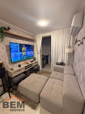 apartment em Rua São Vicente, São Vicente - Itajaí - SC