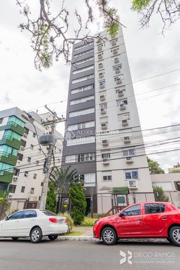 apartment em Rua Vicente da Fontoura, Santana - Porto Alegre - RS