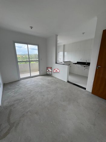 apartment em Rua Francisca Maria de Souza, Vila Rangel - São José dos Campos - SP