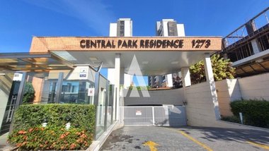 apartment em Rua Padre Kolb, Bucarein - Joinville - SC