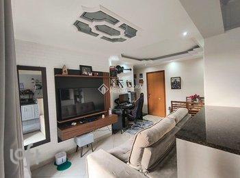 apartment em Conde de Porto Alegre, Olímpio - São Caetano do Sul - SP