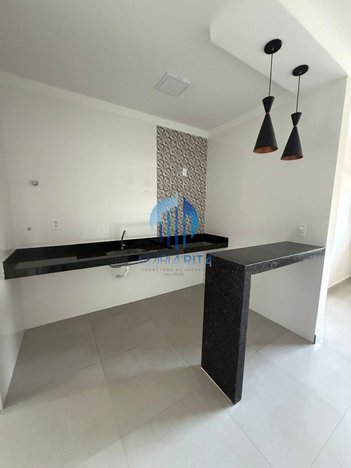 apartment em Rua Maria Aparecida de Jesus, Jardim Adelinha - Franca - SP