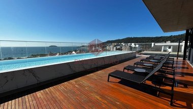 apartment em Rua Deputado Paulo Preis, Jurerê - Florianópolis - SC