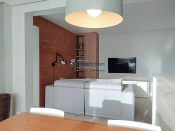 apartment em Rua Professor José Leite e Oiticica, Vila Gertrudes - São Paulo - SP