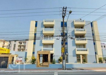 apartment em Rua Adhemar da Silva, Kobrasol - São José - SC